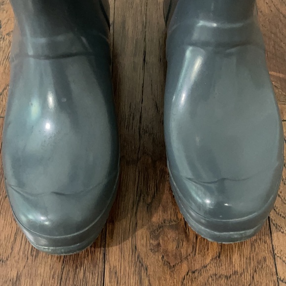 Hunter Tall Rain Boots - Picture 6 of 10